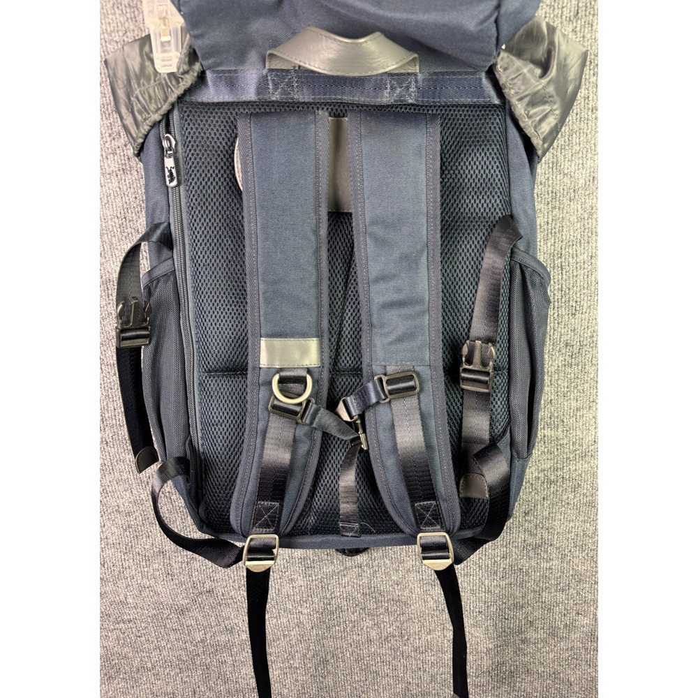 Red Bull KTM Racing Team Blue Backpack with Pockets Drawstring - RARE* - Picture 15 of 16